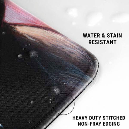 Marvel Venom Absolute Carnage by Adi Granov Gaming Mouse Pad