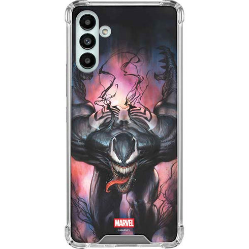 Marvel Venom Absolute Carnage by Adi Granov Galaxy A13 5G Clear Case