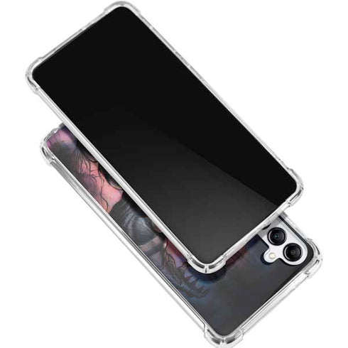 Marvel Venom Absolute Carnage by Adi Granov Galaxy A15 5G Clear Case