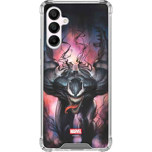 Marvel Venom Absolute Carnage by Adi Granov Galaxy A16 5G Clear Case