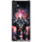 Marvel Venom Absolute Carnage by Adi Granov Galaxy A17 Clear Case