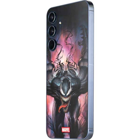 Marvel Venom Absolute Carnage by Adi Granov Galaxy A35 5G Skin