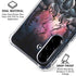 Marvel Venom Absolute Carnage by Adi Granov Galaxy A36 5G Clear Case