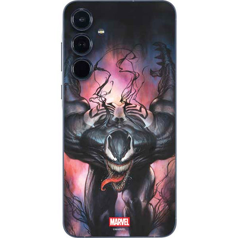 Marvel Venom Absolute Carnage by Adi Granov Galaxy A36 5G Skin