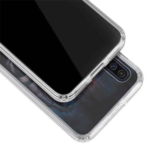 Marvel Venom Absolute Carnage by Adi Granov Galaxy A50 Clear Case