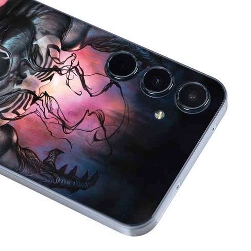 Marvel Venom Absolute Carnage by Adi Granov Galaxy A55 5G Skin