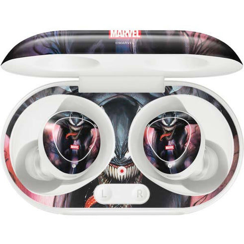 Marvel Venom Absolute Carnage by Adi Granov Galaxy Buds Plus Skin