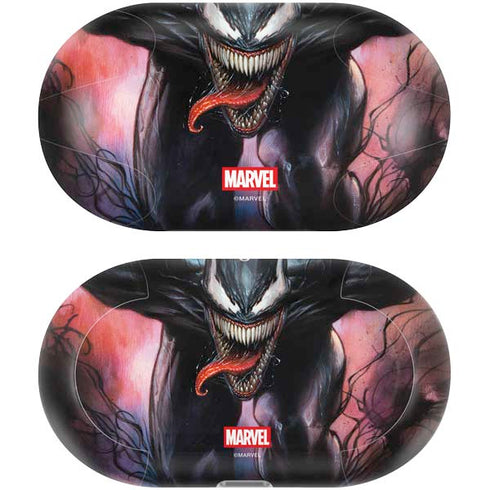 Marvel Venom Absolute Carnage by Adi Granov Galaxy Buds Plus Skin