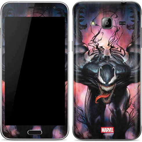 Marvel Venom Absolute Carnage by Adi Granov Galaxy J3 Skin