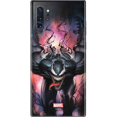 Marvel Venom Absolute Carnage by Adi Granov Galaxy Note 10 Plus Skin