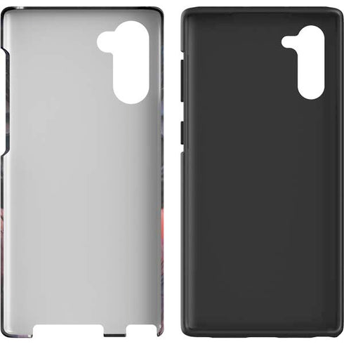 Marvel Venom Absolute Carnage by Adi Granov Galaxy Note 10 Pro Case