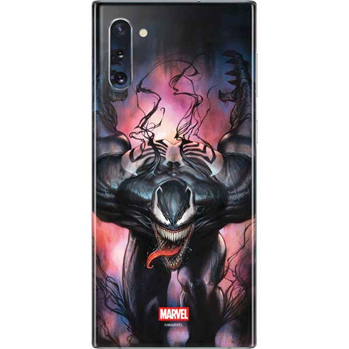 Marvel Venom Absolute Carnage by Adi Granov Galaxy Note 10 Skin