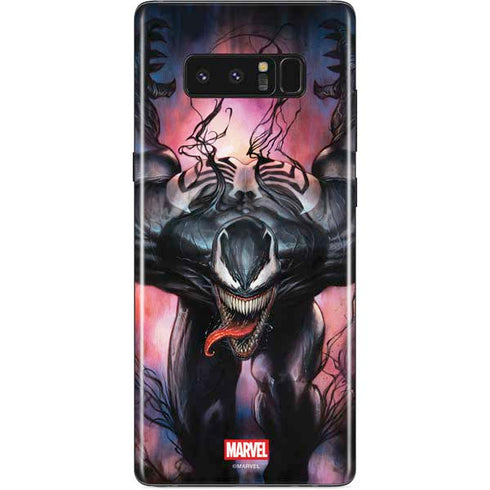 Marvel Venom Absolute Carnage by Adi Granov Galaxy Note 8 Skin