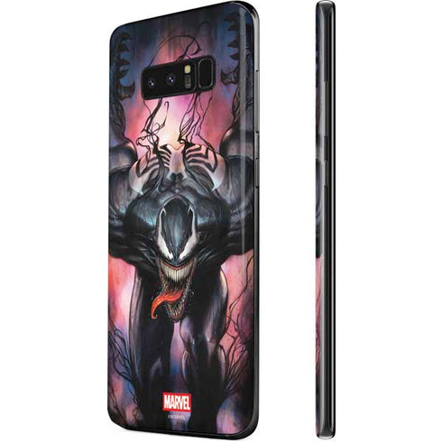 Marvel Venom Absolute Carnage by Adi Granov Galaxy Note 8 Skin