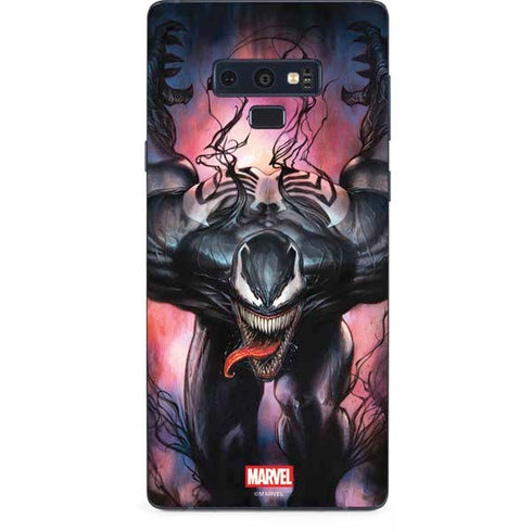 Marvel Venom Absolute Carnage by Adi Granov Galaxy Note 9 Skin