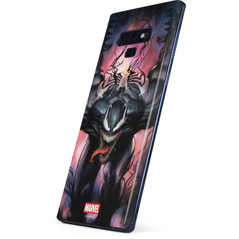Marvel Venom Absolute Carnage by Adi Granov Galaxy Note 9 Skin