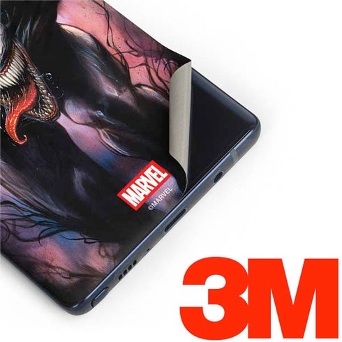 Marvel Venom Absolute Carnage by Adi Granov Galaxy Note 9 Skin