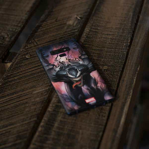 Marvel Venom Absolute Carnage by Adi Granov Galaxy Note 9 Skin