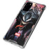 Marvel Venom Absolute Carnage by Adi Granov Galaxy Note20 5G Clear Case
