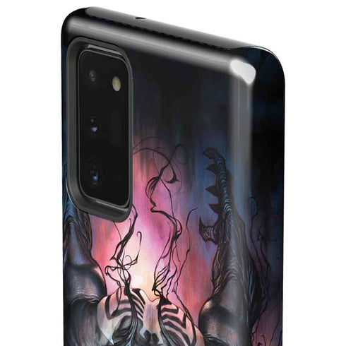 Marvel Venom Absolute Carnage by Adi Granov Galaxy Note20 5G Pro Case
