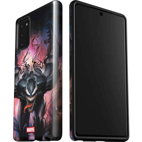 Marvel Venom Absolute Carnage by Adi Granov Galaxy Note20 5G Pro Case