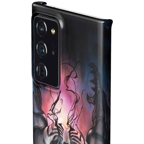 Marvel Venom Absolute Carnage by Adi Granov Galaxy Note20 Ultra 5G Lite Case