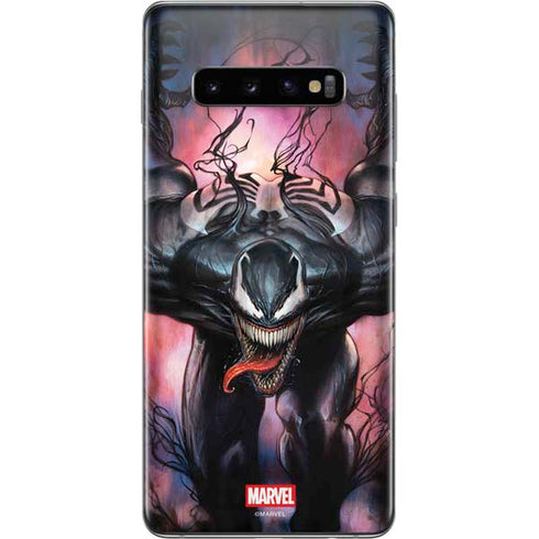 Marvel Venom Absolute Carnage by Adi Granov Galaxy S10 Plus Skin