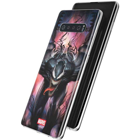 Marvel Venom Absolute Carnage by Adi Granov Galaxy S10 Plus Skin