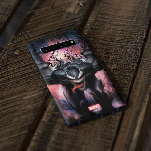 Marvel Venom Absolute Carnage by Adi Granov Galaxy S10 Plus Skin