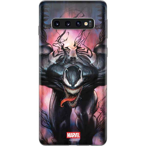 Marvel Venom Absolute Carnage by Adi Granov Galaxy S10 Skin