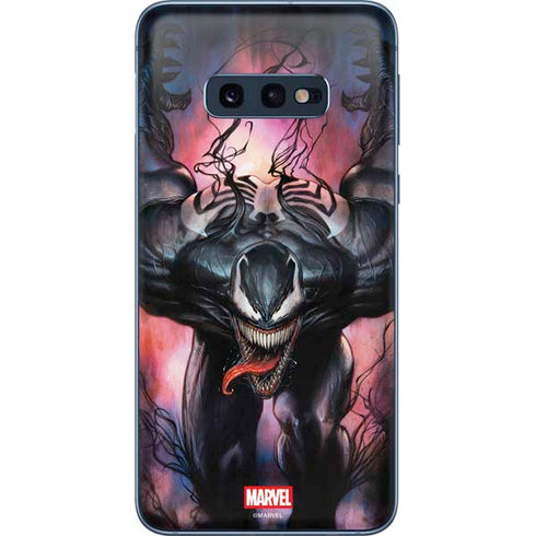 Marvel Venom Absolute Carnage by Adi Granov Galaxy S10e Skin
