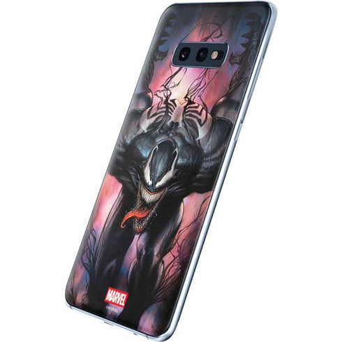 Marvel Venom Absolute Carnage by Adi Granov Galaxy S10e Skin