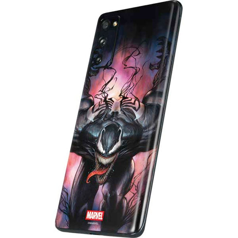 Marvel Venom Absolute Carnage by Adi Granov Galaxy S20 Fan Edition Skin