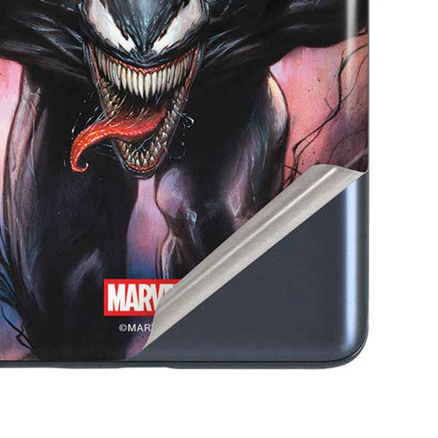 Marvel Venom Absolute Carnage by Adi Granov Galaxy S20 Fan Edition Skin
