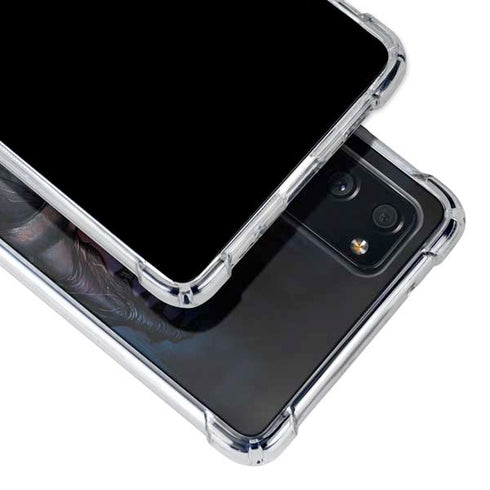 Marvel Venom Absolute Carnage by Adi Granov Galaxy S20 FE Clear Case