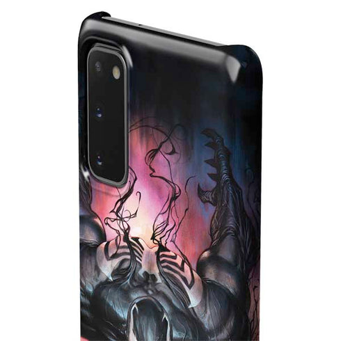Marvel Venom Absolute Carnage by Adi Granov Galaxy S20 Lite Case