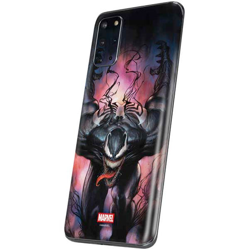 Marvel Venom Absolute Carnage by Adi Granov Galaxy S20 Plus Skin