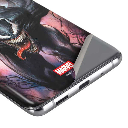 Marvel Venom Absolute Carnage by Adi Granov Galaxy S20 Plus Skin