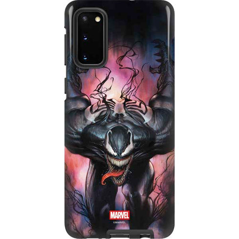 Marvel Venom Absolute Carnage by Adi Granov Galaxy S20 Pro Case