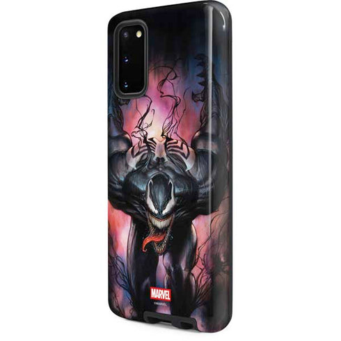Marvel Venom Absolute Carnage by Adi Granov Galaxy S20 Pro Case