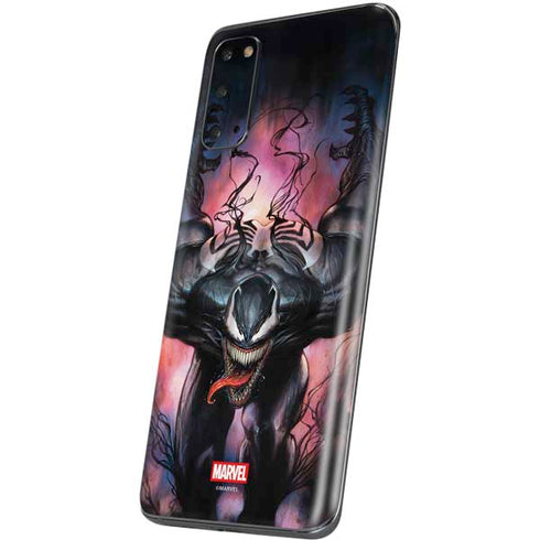 Marvel Venom Absolute Carnage by Adi Granov Galaxy S20 Skin