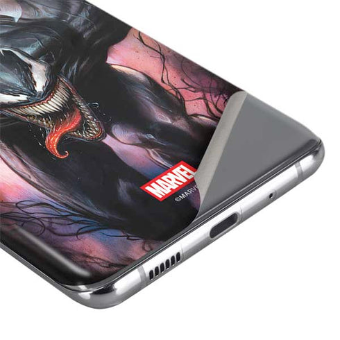 Marvel Venom Absolute Carnage by Adi Granov Galaxy S20 Skin