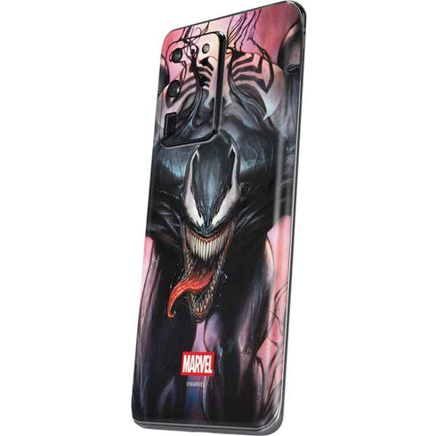 Marvel Venom Absolute Carnage by Adi Granov Galaxy S20 Ultra 5G Skin