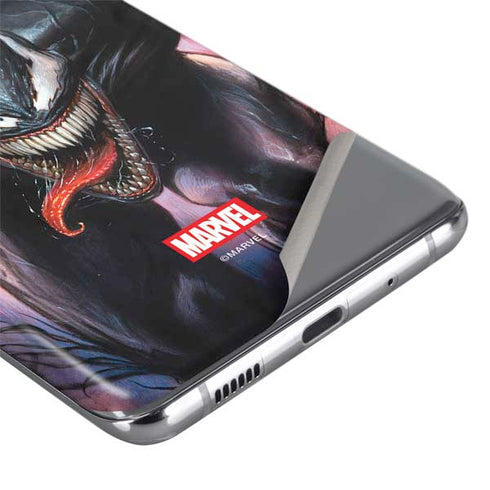 Marvel Venom Absolute Carnage by Adi Granov Galaxy S20 Ultra 5G Skin