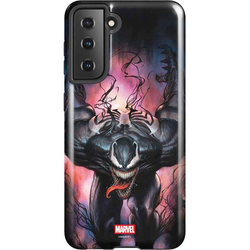 Marvel Venom Absolute Carnage by Adi Granov Galaxy S21 5G Pro Case