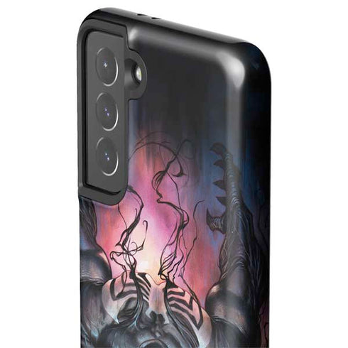 Marvel Venom Absolute Carnage by Adi Granov Galaxy S21 5G Pro Case