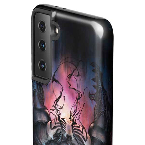 Marvel Venom Absolute Carnage by Adi Granov Galaxy S21 Plus 5G Pro Case