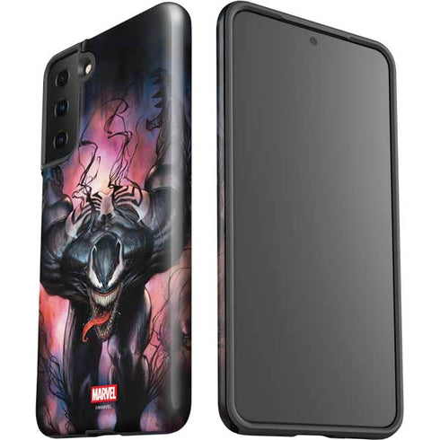 Marvel Venom Absolute Carnage by Adi Granov Galaxy S21 Plus 5G Pro Case