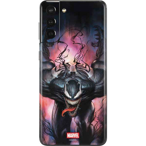 Marvel Venom Absolute Carnage by Adi Granov Galaxy S21 Plus 5G Skin