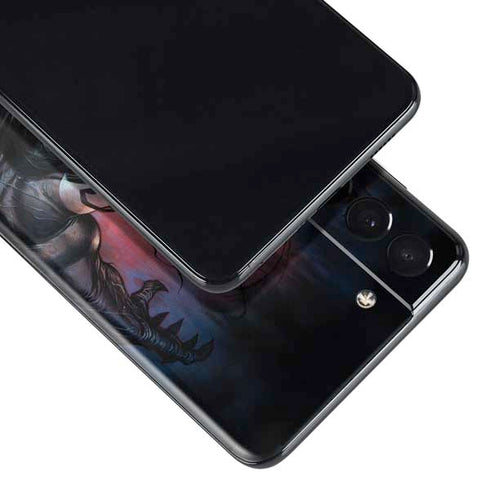 Marvel Venom Absolute Carnage by Adi Granov Galaxy S21 Plus 5G Skin